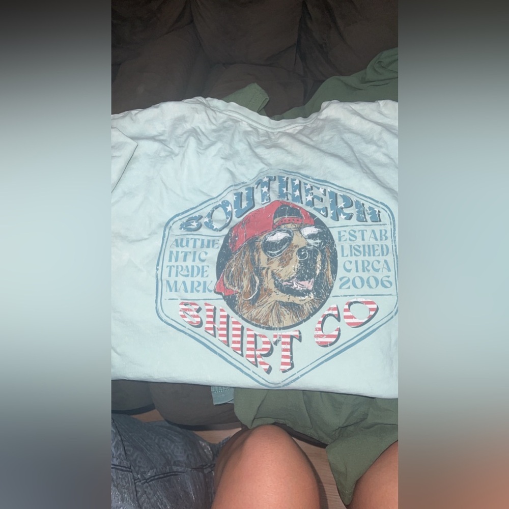 Southern shirt!!